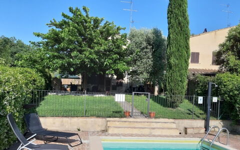 Il Bosco: Residential Area, Shrub, Swimming Pool, Shade, Garden, Hacienda, Backyard, Estate, Yard