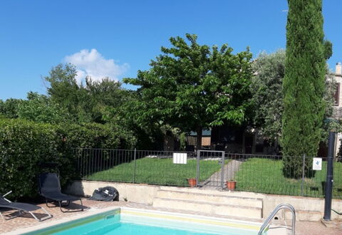 Il Bosco: Residential Area, Swimming Pool, Garden, Shade, Hacienda, Estate, Backyard, Landscaping, Yard, Villa