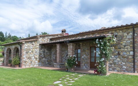 Podere Aurora: Home, Cottage, Door, Farmhouse, Garden, Estate, Stone Wall, Landscaping, Hacienda