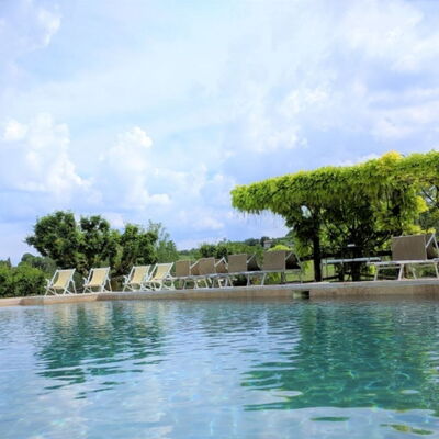 Podere della Bruciata: Swimming Pool, Outdoor Furniture, Leisure, Umbrella, Resort, Sunlounger, Tropics, Water Feature, Resort Town, Eco Hotel