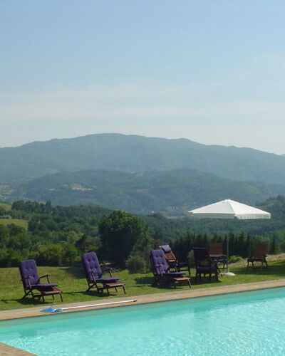 Magnolia e Camelia: Hill, Mountain, Landscape, Highland, Hill Station, Leisure, Mountain Range, Valley, Swimming Pool, Eco Hotel