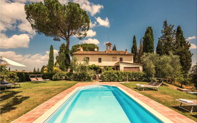Santo Stefano: House, Home, Estate, Hacienda, Swimming Pool, Garden, Villa, Mansion, Landscaping, Farmhouse