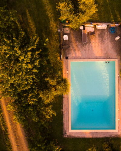 Podere Torre: Swimming Pool, Water, Reflection, Resort, Leisure, Eco Hotel, Thermae, Resort Town, Water Feature, Reflecting Pool