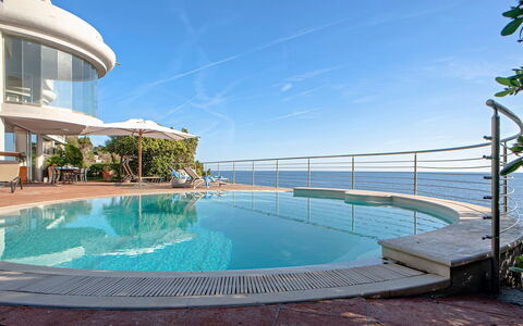 Villa Baia al Mare: Swimming Pool, Resort, Leisure, Balcony, Eco Hotel, Hotel, Vacation, Villa, Outdoor Furniture, Resort Town
