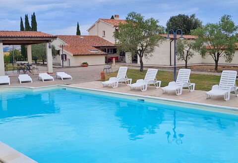 San Giuseppe Villa: Swimming Pool, Resort, Outdoor Furniture, Residential Area, Thermae, Human Settlement, Composite Material, Sunlounger, Estate, Eco Hotel