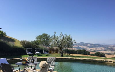 Case Belle: Swimming Pool, Landscape, Landscaping, Water Feature, Lawn, Pond, Eco Hotel, Resort, Outdoor Furniture, Villa