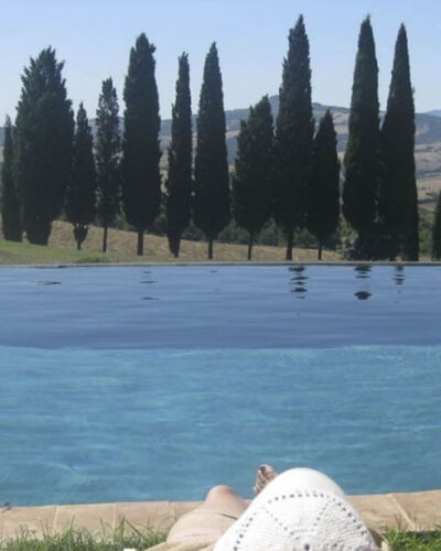 Vallocchie: Swimming Pool, Leisure, Outdoor Furniture, Vacation, Evergreen