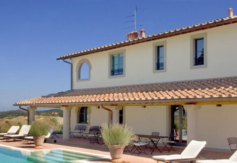 Villa Santa Virginia: Home, Residential Area, House, Roof, Swimming Pool, Door, Estate, Villa, Farmhouse, Hacienda