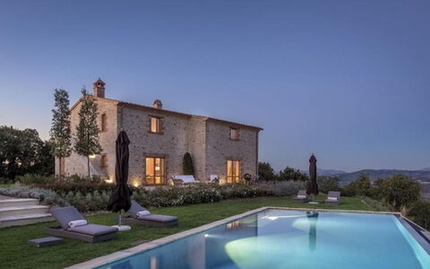 Villa Santa: Landscape, Land Lot, Estate, Home, Farmhouse, Cottage, Landscaping, Mansion, Villa