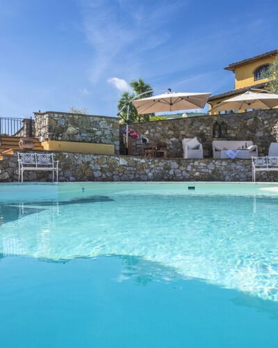 Villa Lucente: Swimming Pool, Resort, Eco Hotel, Outdoor Furniture, Villa, Hacienda, Estate, Resort Town, Hotel, Landscaping