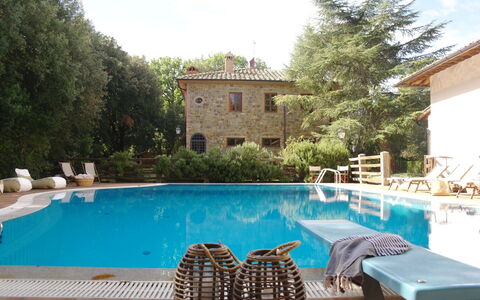 Villa Antonella: Swimming Pool, Resort, Thermae, Outdoor Furniture, Human Settlement, Estate, Eco Hotel, Hacienda, Villa, Hotel