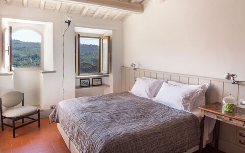 Agatea: Bed, Bedroom, Bedding, Wall, Bed Sheet, Furniture, Interior Design, Linens, Room, Bed Frame