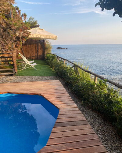 Vistamare: Blue, Water, Wood, Sea, Coastal And Oceanic Landforms, Ocean, Coast, Resort, Swimming Pool, Eco Hotel