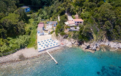 Villa Marciana: Resort, Coast, Coastal And Oceanic Landforms, Swimming Pool, Shore, Tourist Attraction, Sea, Eco Hotel, Seaside Resort, Leisure