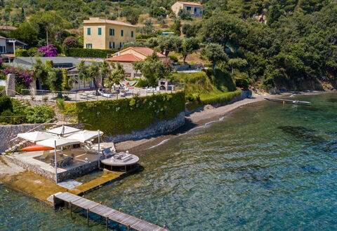 Terrazza Dell'Elba: Resort, Coast, Swimming Pool, Coastal And Oceanic Landforms, Sea, Shore, Eco Hotel, Seaside Resort, Estate, Resort Town