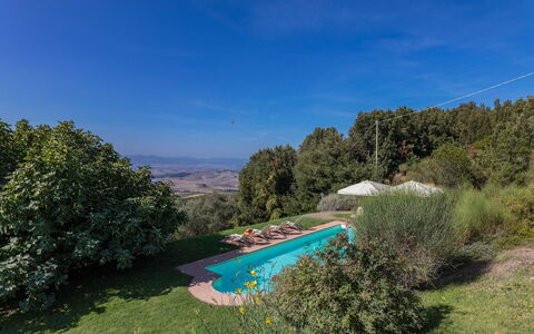 Villa Belvedere: Swimming Pool, Estate, Eco Hotel, Landscaping, Farmhouse, Villa, Resort, Hacienda