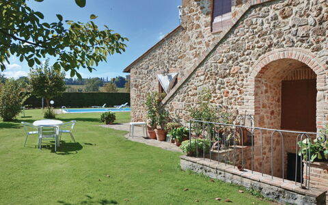 La Fiumara: Swimming Pool, Estate, Hacienda, Villa, Cottage, Farmhouse, Courtyard, Yard, Outdoor Furniture, Lawn
