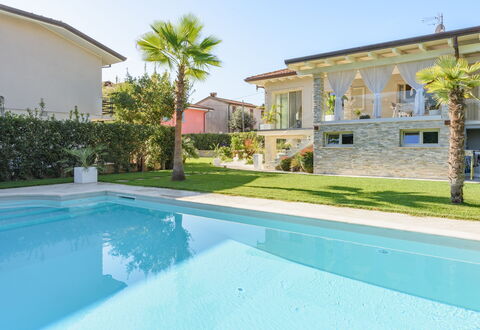 Villa Fiumetto: Swimming Pool, Residential Area, House, Resort, Home, Estate, Eco Hotel, Hacienda, Villa, Leisure