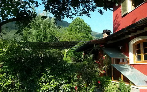 Villa Camaiore: Rural Area, Cottage, Garden, Village, Yard, Backyard, Hacienda
