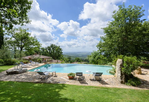 Villa Tregole: Tree, Swimming Pool, Garden, Eco Hotel, Estate, Landscaping, Farmhouse, Villa, Backyard, Plantation