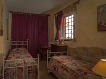 Accommodation:&nbsp;Ulivo