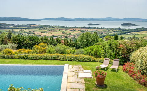 Villa Domus Papi: Swimming Pool, Estate, Resort, Garden, Landscaping, Farmhouse, Cottage, Eco Hotel, Villa, Backyard