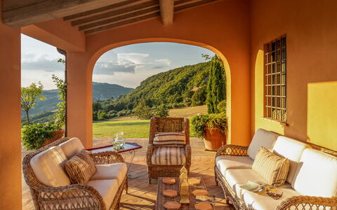 Casalberna: Furniture, Home, Chair, Interior Design, Eco Hotel, Living Room, Couch, Farmhouse, Resort