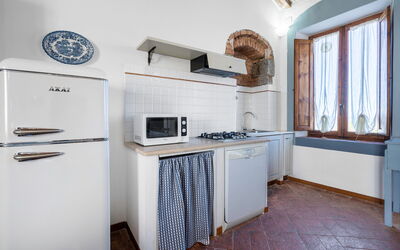 Accommodation:&nbsp;Pinolo Apartment With Pool, Casole D'elsa