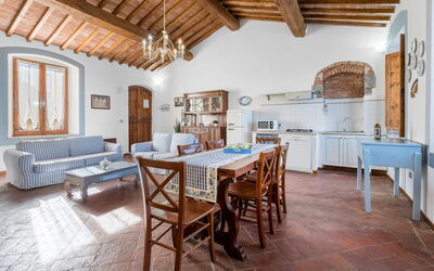 Agriturismo Agresto Apartments And Cottage, Pool,
