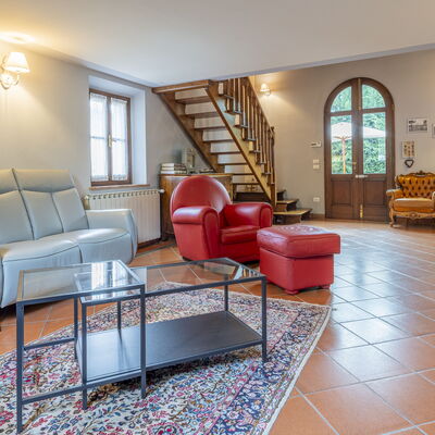 Casa Michela Casalguidi, Garden, Wifi