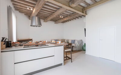 Belmonte Spereto Apartment With Pool, Montaione