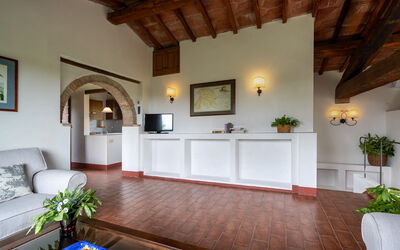 In the Heart of Chianti, Pool, Wifi, View - Lillia