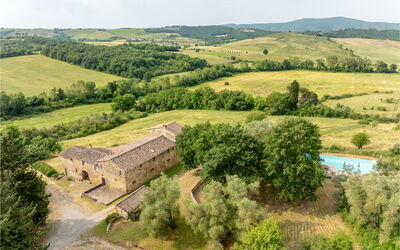 In the Heart of Chianti, Pool, Wifi, View - Lillia
