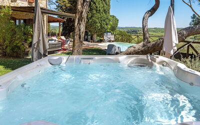 Capanna al Lago, Chianti Heritage with Vineyards V - Siena, Tuscany, Italy