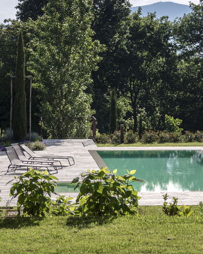 Villa Cortona: Eco-Sustainable Luxury Estate with