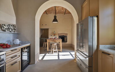 Villa del Mangia, 5Panoramic Pool and Chef Service