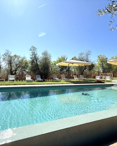 Villa del Mangia, 5Panoramic Pool and Chef Service