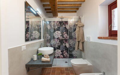 Marielena Authentic Chianti Retreat: Panoramic Vie