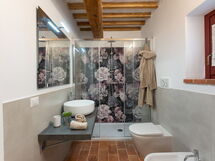 Marielena Authentic Chianti Retreat: Panoramic Vie