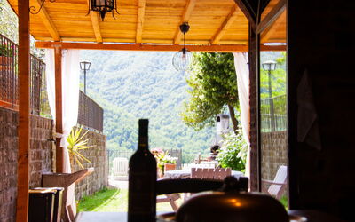 Accommodation:&nbsp;Gina