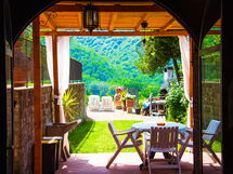 Accommodation:&nbsp;Gina