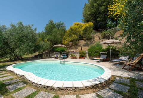 Casa Livia: Swimming Pool, Outdoor Furniture, Furniture, Chair, Resort, Backyard, Shade, Garden, Eco Hotel, Landscaping
