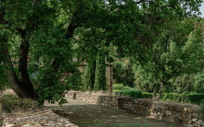 Il Prato Vignamaggio Private Pool, Nature, Greve I