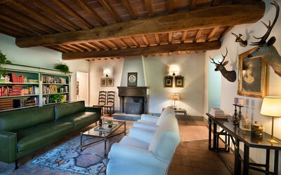 Il Prato Vignamaggio Private Pool, Nature, Greve I