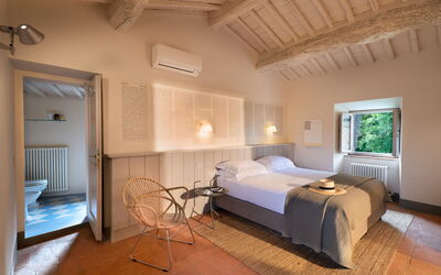 L'orto Vignamaggio, Private Pool, Nature, Greve In