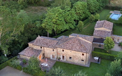 L'orto Vignamaggio, Private Pool, Nature, Greve In