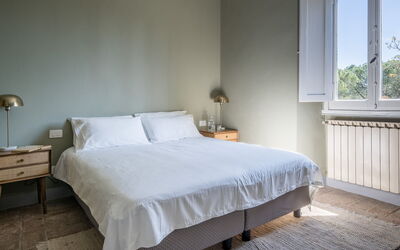 Accommodation:&nbsp;Relais Badia a Passignano - Appartamento Syrah