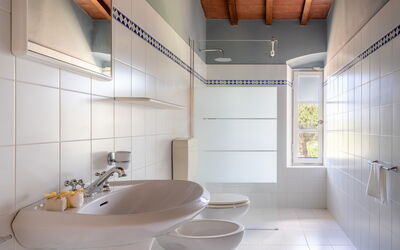 Accommodation:&nbsp;Relais a Badia a Passignano - Appartamento Tempran