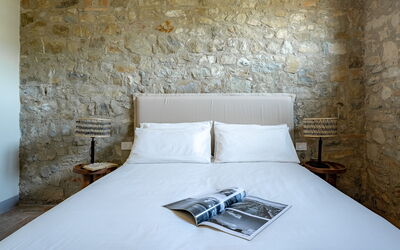 Accommodation:&nbsp;Relais Badia a Passignano - Appartamento Pinot Gri