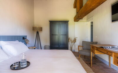 Accommodation:&nbsp;Relais Badia a Passignano - Appartamento Trebbiano